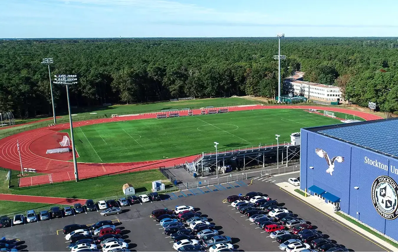 FIFA World Cup 2026™ NYNJ Stockton University