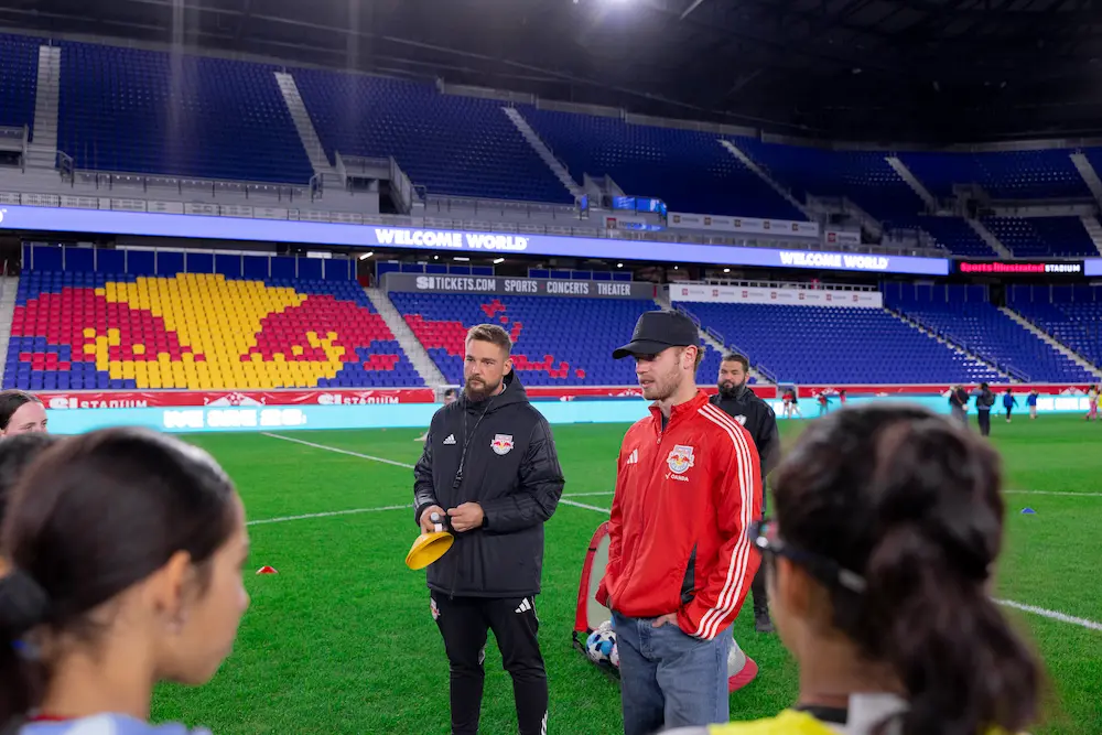 FIFA World Cup 2026™ New York New Jersey Host Committee and New York Red Bulls Host Free Youth Soccer Celebration at Sports Illustrated Stadium