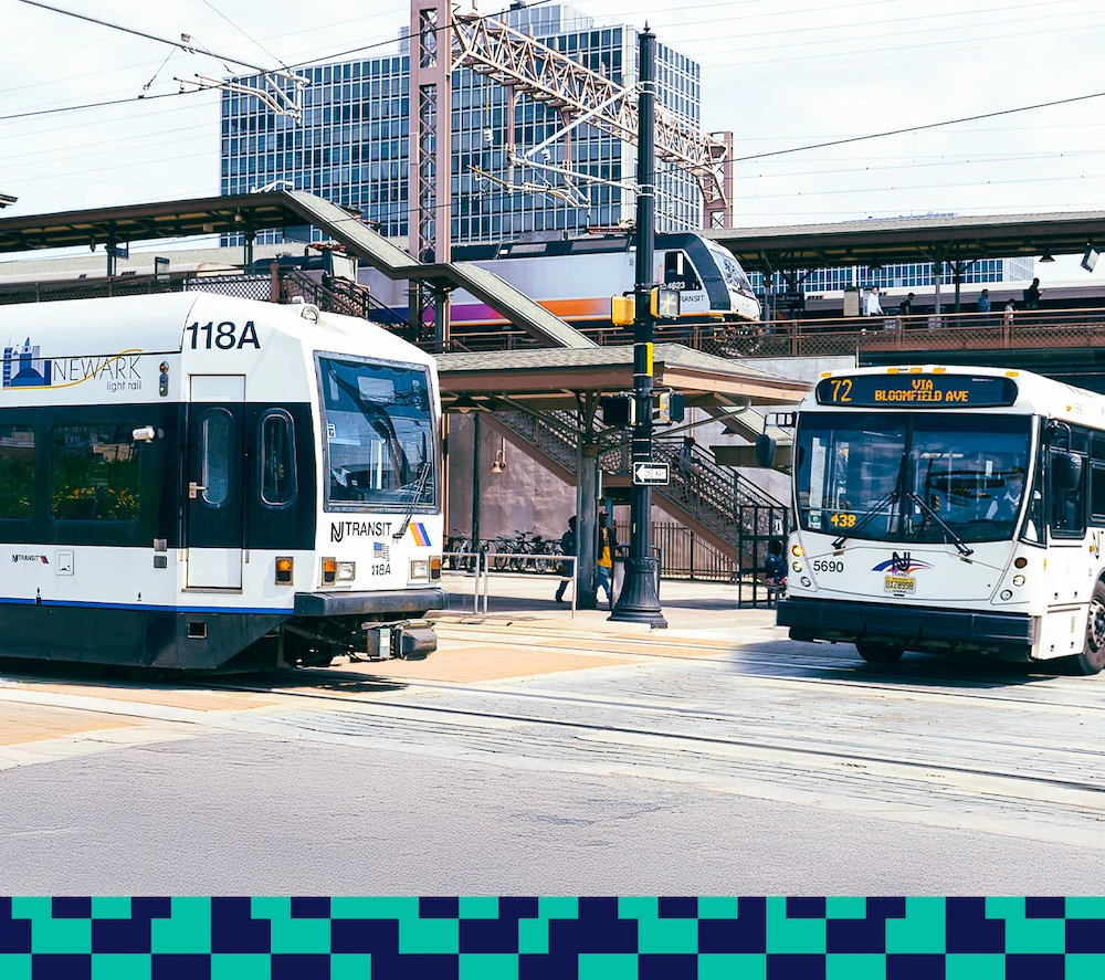 FIFA World Cup 2026™ NYNJ Public Transportation